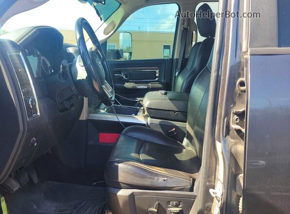 3C6UR5FL1HG670581 2017 RAM 2500 Black 