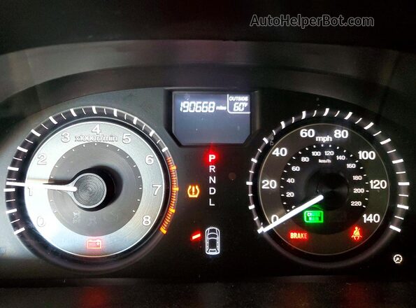 5FNRL5H34HB012188 2017 HONDA ODYSSEY White Հետևի նստատեղերի տեսք
