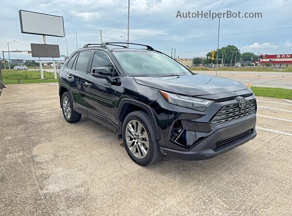 2T3Y1RFVXRW339638 2024 TOYOTA RAV4 Black 