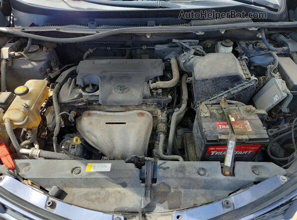 2T3DFREV2DW108887 2022 TOYOTA RAV4 Blue VIN կոդի պիտակի տեսք