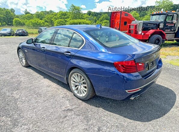 WBA5A7C52GG146580 2016 BMW OTHER Blue 