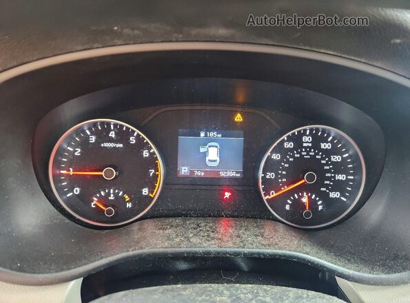 KNDPM3ACXN7995348 2022 KIA SPORTAGE White 