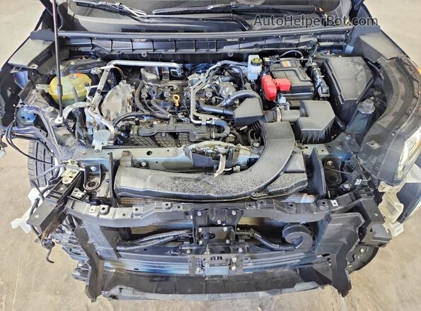 JA4J4VA80SZ047614 2025 MITSUBISHI OUTLANDER Синий 