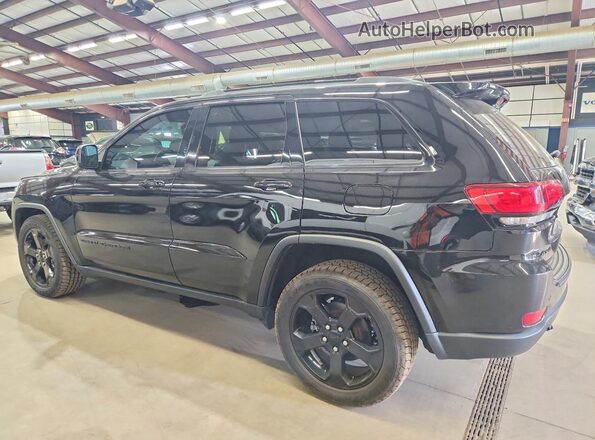 1C4RJFAGXKC612565 2019 JEEP CHEROKEE Черный Задняя правая четверть