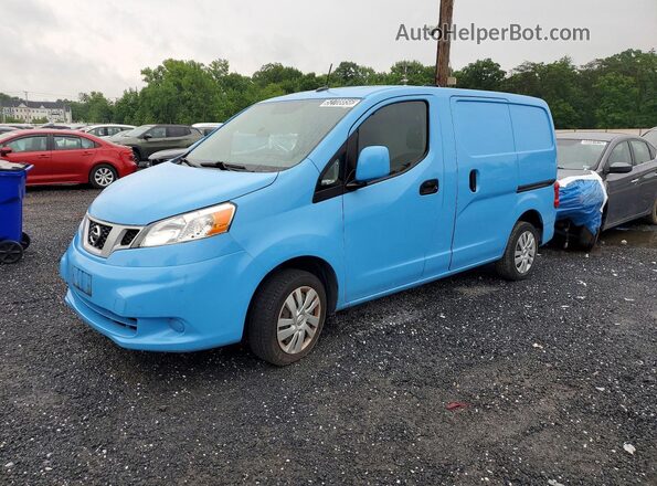 3N6CM0KN7MK690030 2021 NISSAN NV200 White 