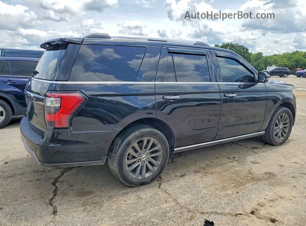 1FMJU1KT8LEA21168 2020 FORD EXPEDITION Black Front right