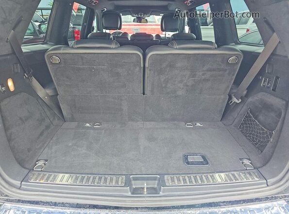 4JGDF7FE7HA752534 2017 MERCEDES-BENZ GLS Black Vista interior trasera