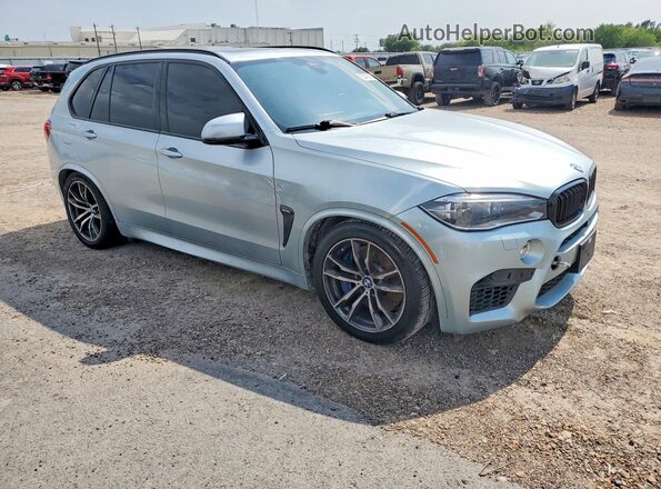 5YMKT6C57G0C89747 2016 BMW X5 Silver 