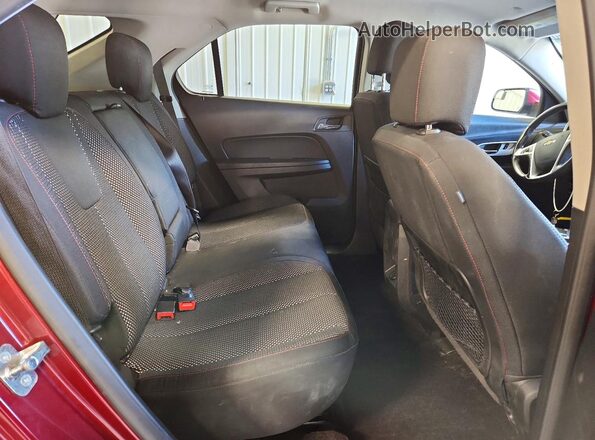 2GNALCEK2G6153978 2016 CHEVROLET EQUINOX Красный 