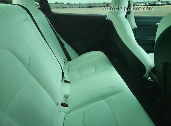 5YJ3E1EA7PF618756 2023 TESLA MODEL Gray 