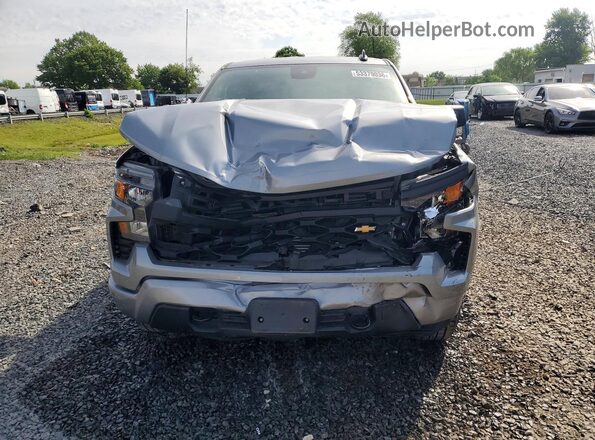 1GCRDBEK9RZ148285 2024 CHEVROLET SILVERADO Gray Հետևի տեսք