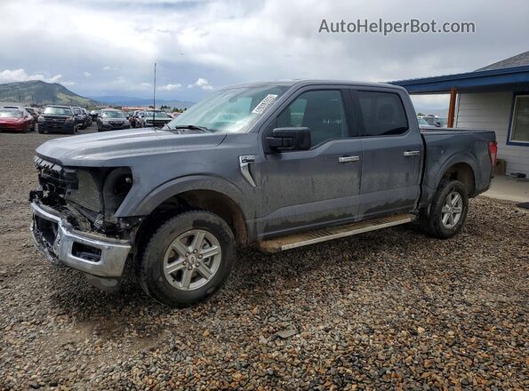 1FTFW3L80SKE52694 2025 FORD F150 Серый 