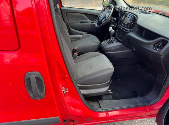 ZFBERFBTXG6B23064 2016 RAM PROMASTER Red 