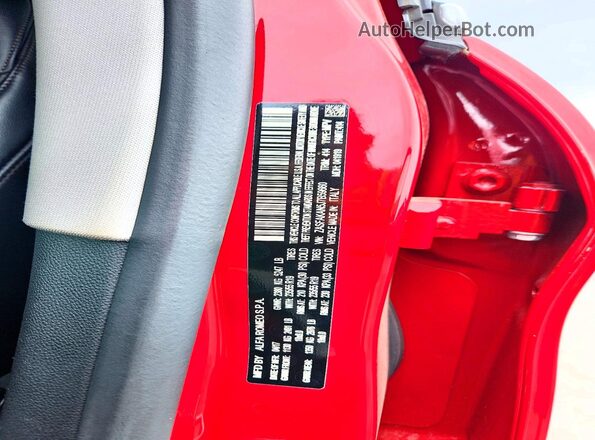 ZASFAKAN5J7B59660 2018 ALFA ROMEO STELVIO Red 