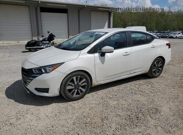 3N1CN8EV3PL860539 2023 NISSAN VERSA White 