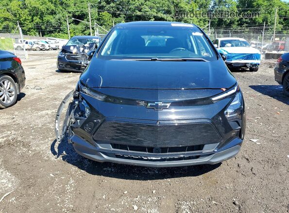 1G1FX6S05P4155385 2023 CHEVROLET BOLT Black Vista trasera