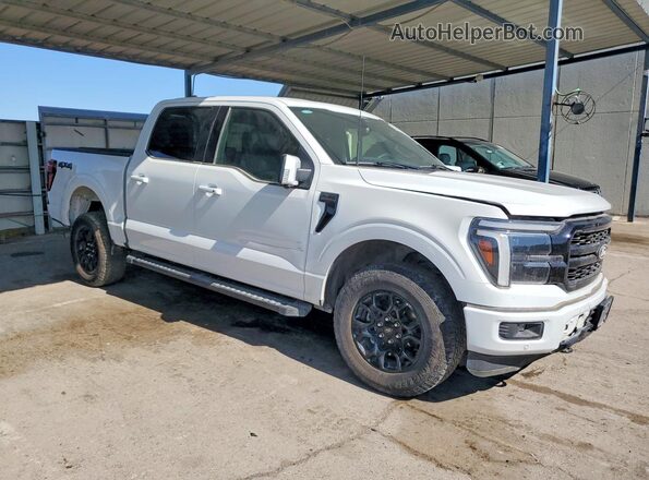1FTFW5L56SKE96779 2025 FORD F150 White 