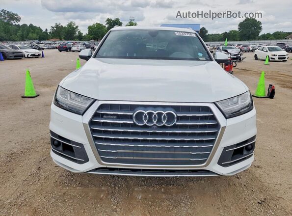 WA1LAAF7XHD034787 2017 AUDI Q7 Белый 