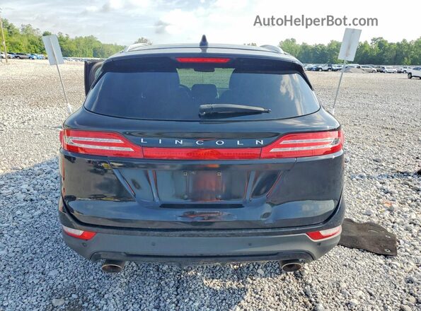 5LMCJ1D97HUL50683 2017 LINCOLN MKC Black 