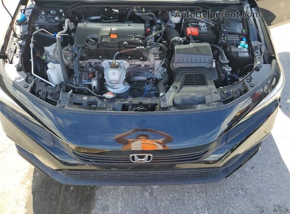 2HGFE2F55PH513231 2023 HONDA CIVIC Черный 