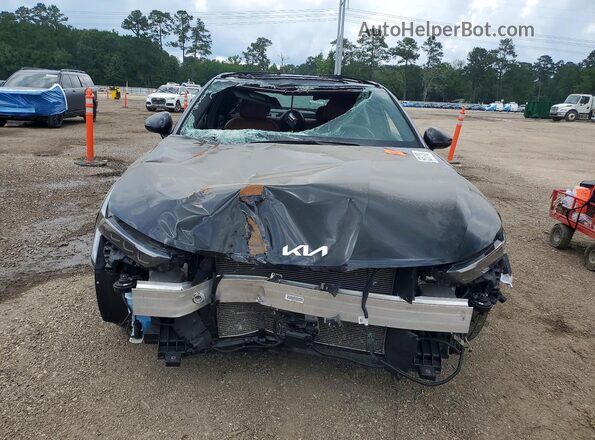 KNAG64J76S5289498 2025 KIA K5 Black Rear view