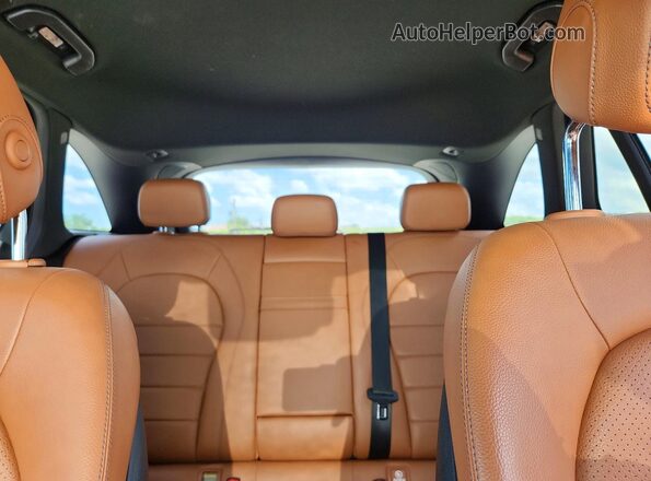 W1N0G8DB3NV375518 2022 MERCEDES-BENZ GLC-CLASS White 