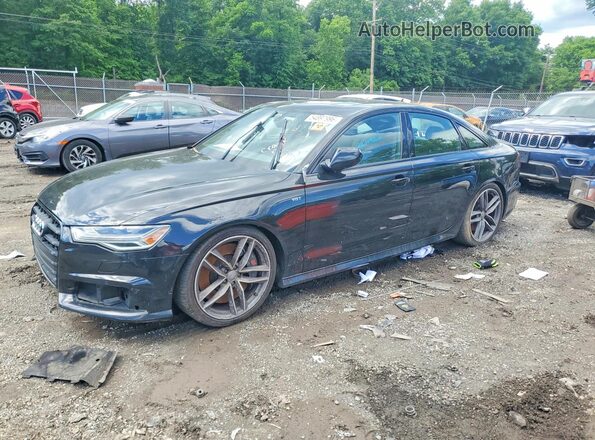 WAUF2AFC4GN190469 2016 AUDI S6 Black 