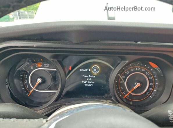 1C4PJXEN8SW644242 2025 JEEP WRANGLER Черный Вид задних сидений