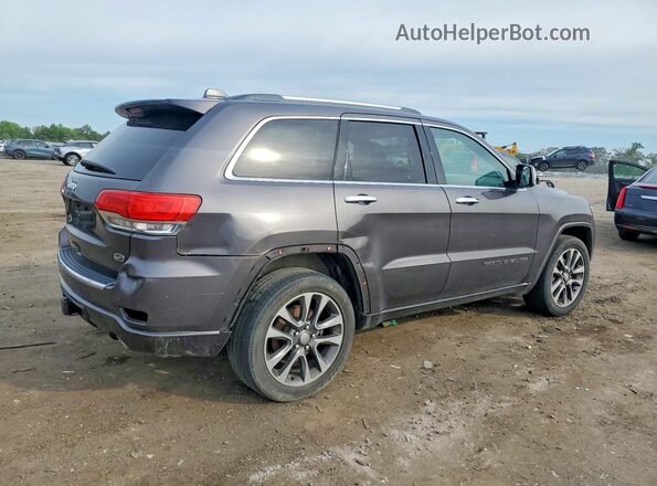 1C4RJFCG2HC641855 2017 JEEP GRAND Gray Передня права чверть