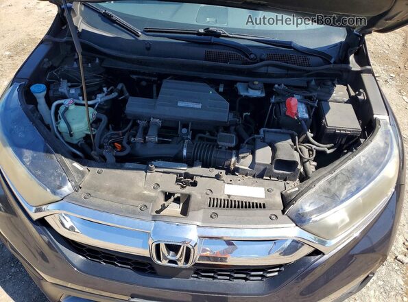 2HKRW2H59HH648033 2017 HONDA CR-V Gray 