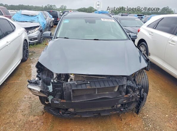 KM8K33A54KU201788 2019 HYUNDAI KONA Gray Rear view