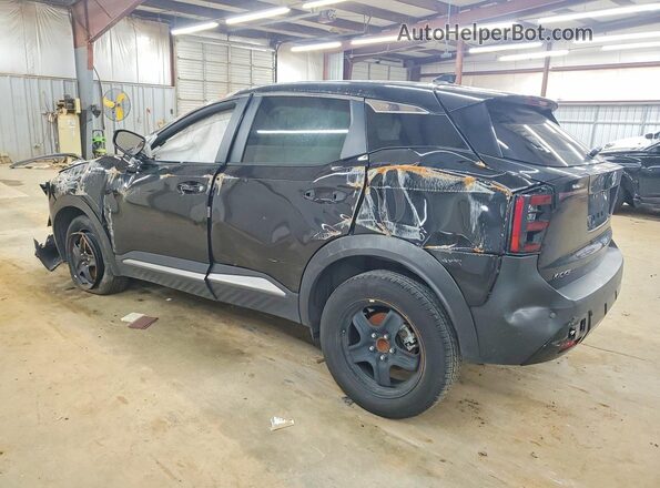 3N8AP6CA1SL388972 2025 NISSAN KICKS Black 