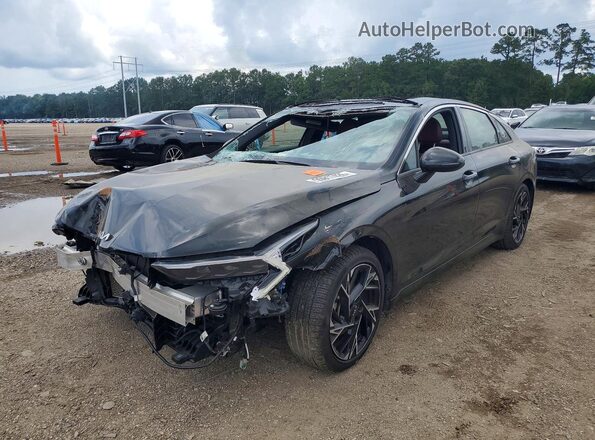 KNAG64J76S5289498 2025 KIA K5 Black Rear left