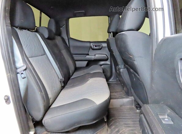 5TFAZ5CN0MX115399 2021 TOYOTA TACOMA Белый 