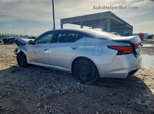 1N4BL4BVXLC235482 2020 NISSAN ALTIMA Silver Rear right