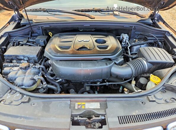 1C4RJFCG1HC694630 2017 JEEP GRAND Gray 