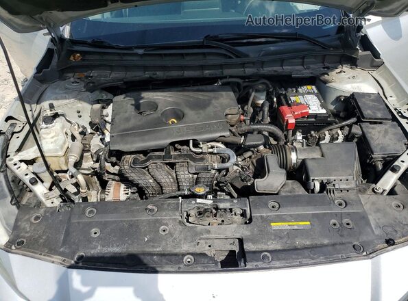 1N4BL4DV2KC120953 2019 NISSAN ALTIMA Silver 