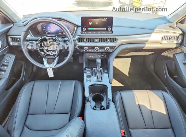 19UDE4H22SA017011 2025 ACURA INTEGRA Silver 