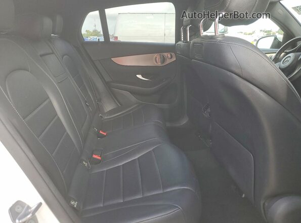 WDC0J4KB4KF574713 2019 MERCEDES-BENZ GLC-CLASS Белый Вид подкапотного пространства