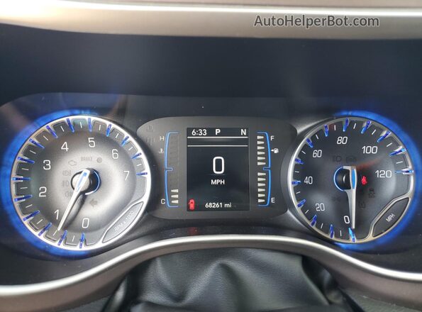 2C4RC1CGXPR534670 2023 CHRYSLER OTHER Темно-бордовый Вид задних сидений