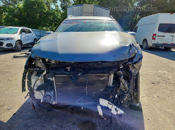 KNMAT2MT2HP573352 2017 NISSAN ROGUE Серый 