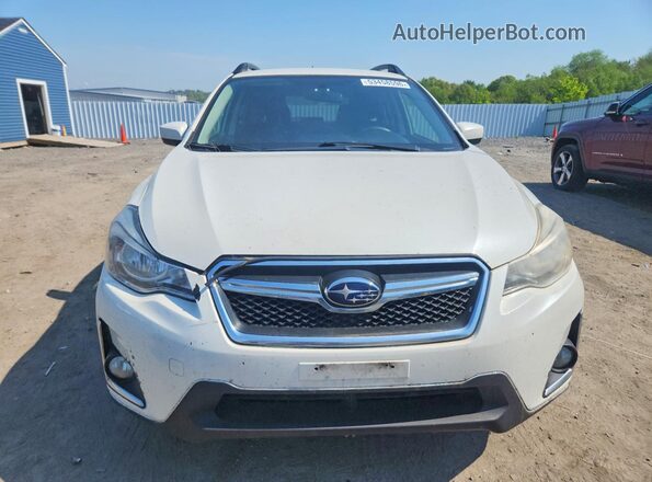 JF2GPABC6HH246864 2017 SUBARU CROSSTREK Белый 