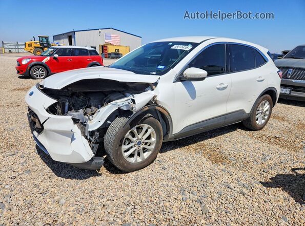 1FMCU0G64LUA10390 2020 FORD ESCAPE White 