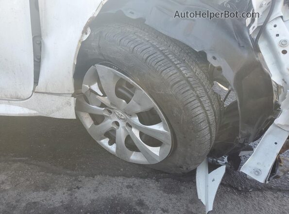 5YFB4MDE7SP288313 2025 TOYOTA COROLLA White 