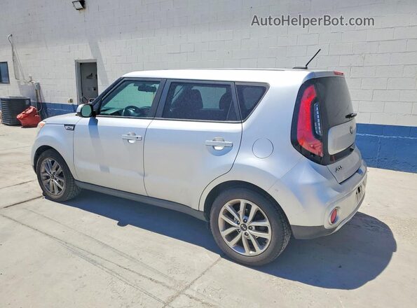KNDJP3A56J7536746 2018 KIA SOUL Silver 