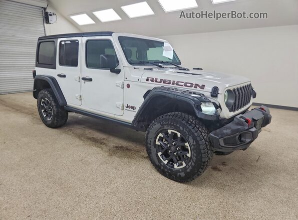 1C4PJXFN6SW526446 2025 JEEP WRANGLER White Առջևի աջ
