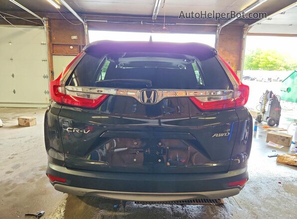 7FARW2H85JE045051 2018 HONDA CR-V Charcoal 