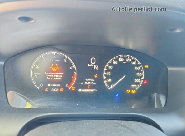 3CZRZ2H75SM112670 2025 HONDA HR-V Черный Вид задних сидений