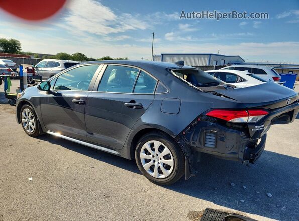 5YFB4MDE7SP251522 2025 TOYOTA COROLLA Gray 