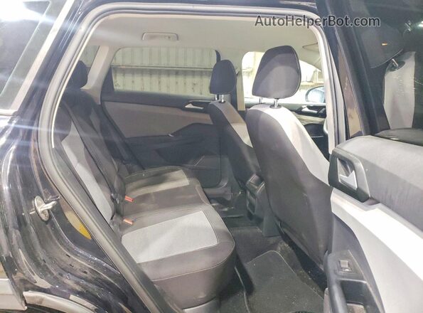 3VVCX7B25NM007449 2022 VOLKSWAGEN OTHER Черный 